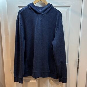 Vineyard Vines Blue Striped Hoodie